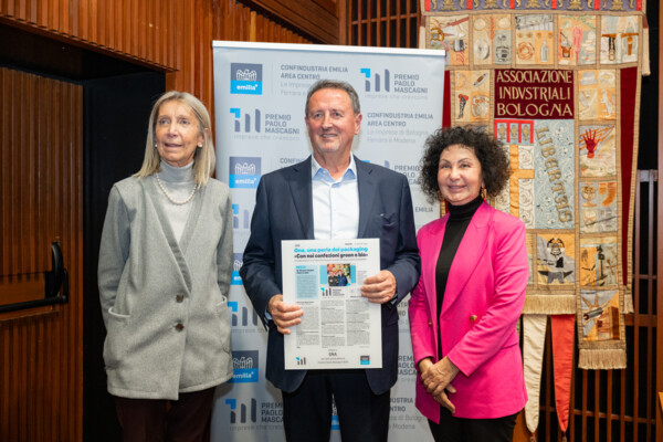 GNA selezionata per il Premio Mascagni 2025 di Confindustria