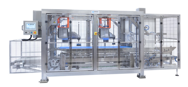 Pick & Place Octopus