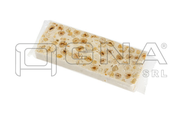 Torrone confezionato in flowpack