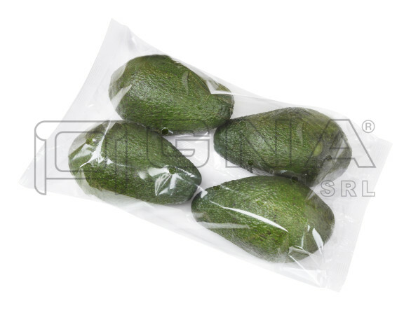 Avocado confezione flowpack