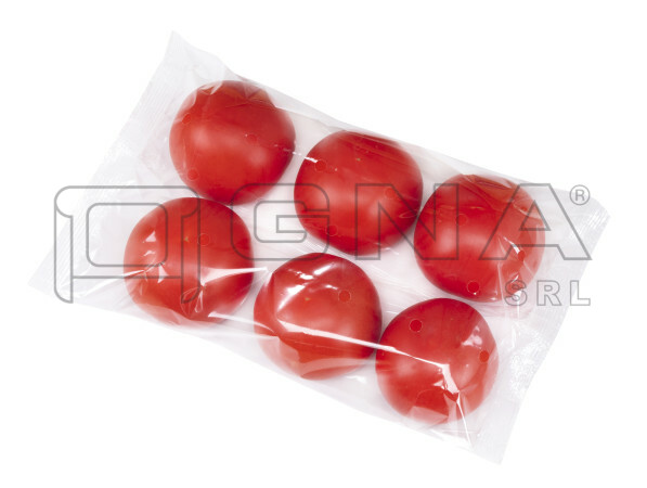 pomodori sfusi confezione flowpack