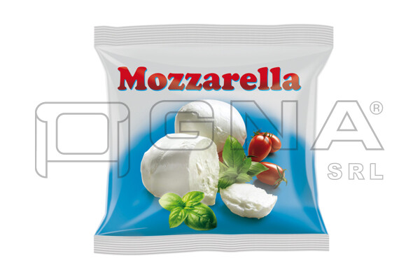 Mozzarella - Busta
