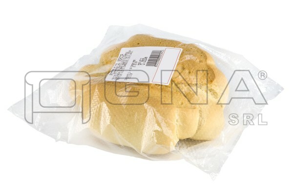 Panino confezionato in flowpack