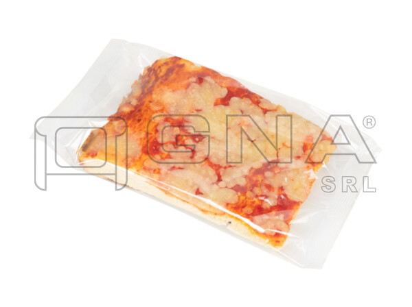 Pizza - confezione Flow Pack