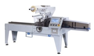 Machines d’emballage Flow pack GREEN