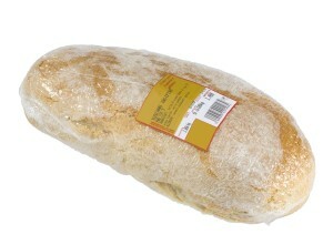Pane confezionato in termoretroazione