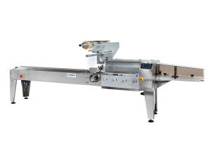 Machines d’emballage Flow pack BELUGA