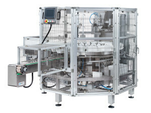 Filling systems  V80-S