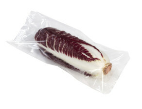 Radicchio confezione flow pack