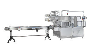 Flow Pack packaging machines MOBULA