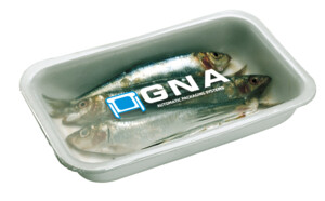 Pesce - confezione termosigillata