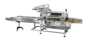 Flow Pack packaging machines VAQUITA